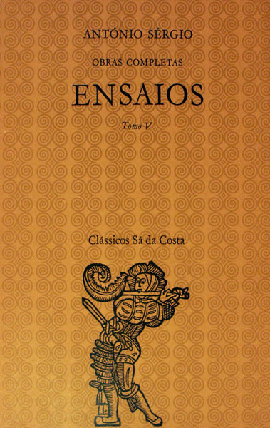 ENSAIOS, TOMO V. [2.Âª EDIÃ‡ÃƒO]