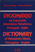 DICIONÃRIO DE EXPRESSÃ•ES IDIOMÃTICAS METAFÃ“RICAS PORTUGUÃŠS-INGLÃŠS.