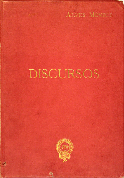 DISCURSOS (INEDITOS E DISPERSOS), 1886 - 1888. [1889]