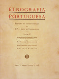 ETNOGRAFIA PORTUGUESA, VOLUME IV. [EDI. 1958]