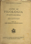 LIÃ‡Ã•ES DE FILOLOGIA PORTUGUESA.