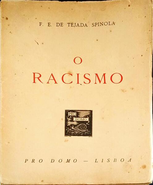 O RACISMO: HISTÃ“RIA BREVE DAS SUAS DOUTRINAS.