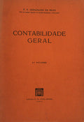CONTABILIDADE GERAL. [2 VOLS./1.Âª EDIÃ‡ÃƒO]