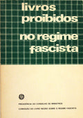 LIVROS PROIBIDOS NO REGIME FASCISTA.