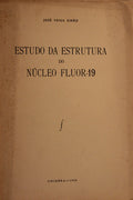 ESTUDO DA ESTRUTURA DO NÃšCLEO FLUOR-19.