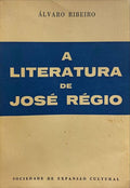 A LITERATURA DE JOSÃ‰ RÃ‰GIO. | DEDICATÃ“RIA