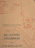 RELATÃ“RIO PRELIMINAR DO 11 DE MARÃ‡O DE 1975.