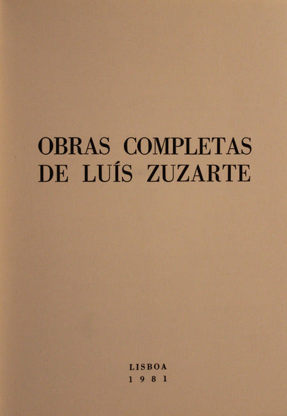 OBRAS COMPLETAS