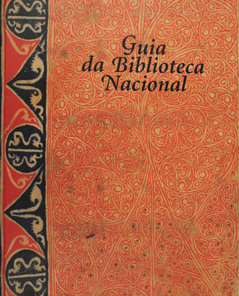 GUIA DA BIBLIOTECA NACIONAL