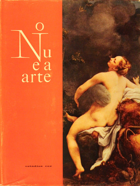 O NU E A ARTE. [ENCADERNAÃ‡ÃƒO VERMELHA]