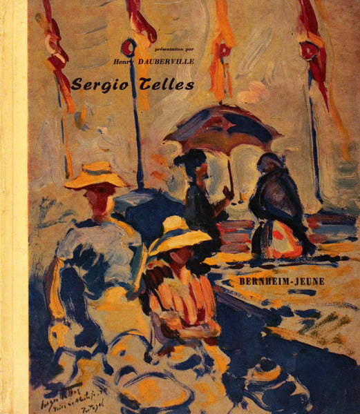 SERGIO TELLES.