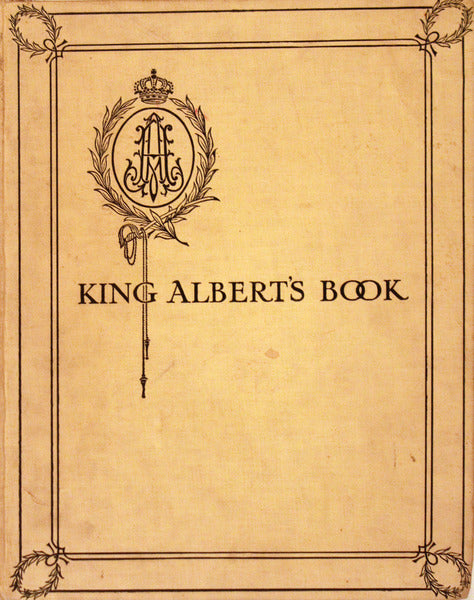 KING ALBERT'S BOOK.