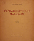 L'Ã‰PIPALÃ‰OLITHIQUE MAROCAIN.