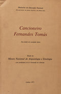 CANCIONEIRO FERNANDES TOMÃS.