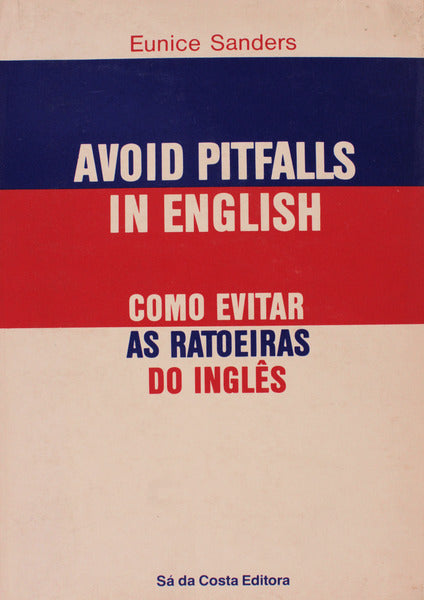 AVOID PITFALLS IN ENGLISH.