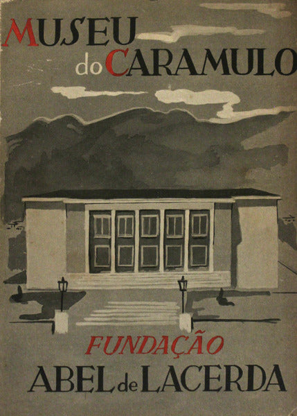 RELAÃ‡ÃƒO DE OBRAS DE ARTE. MUSEU DO CARAMULO. [1971]