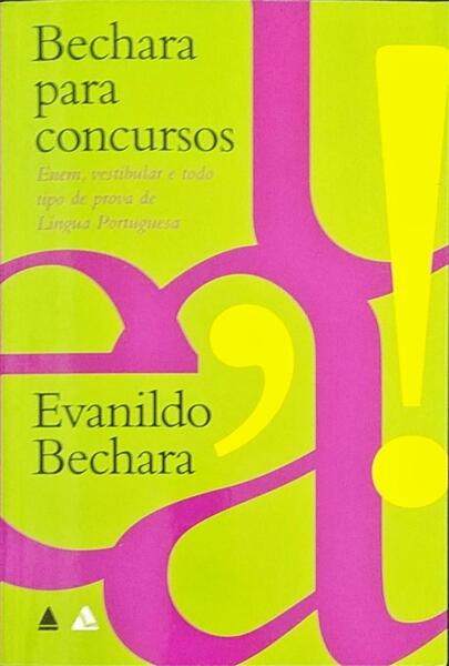 BECHARA PARA CONCURSOS.