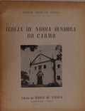IGREJA DE NOSSA SENHORA DO CARMO.