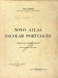 NOVO ATLAS ESCOLAR PORTUGUÃŠS.