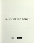 MUSEU DE SÃƒO ROQUE. [CATÃLOGO]