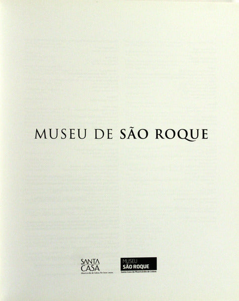 MUSEU DE SÃƒO ROQUE. [CATÃLOGO]