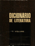 DICIONÃRIO DE LITERATURA. [2 VOLS. / 2.Âª EDI. C/CAIXA]