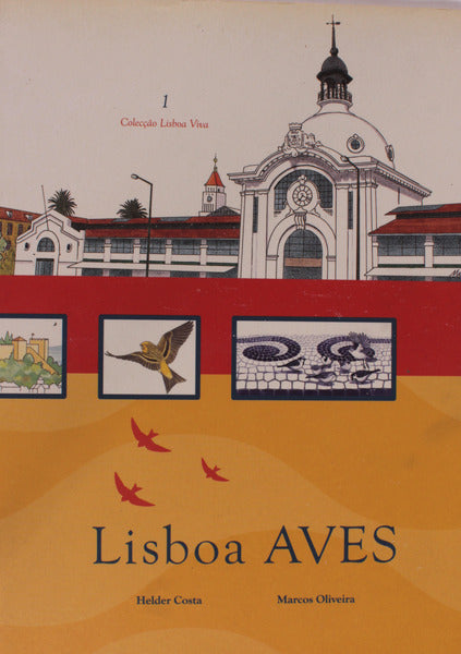 LISBOA AVES.
