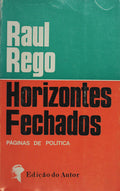 HORIZONTES FECHADOS, PÃGINAS POLÃTICA.