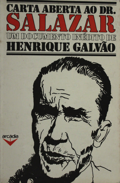 CARTA ABERTA AO DR. SALAZAR.