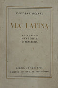 VIA LATINA: VIAGENS, HISTÃ“RIA E LITERATURA.