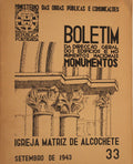 IGREJA (A) MATRIZ DE ALCOCHETE.