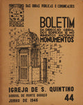 IGREJA (A) DE S. QUINTINO.