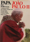 PAPA JOÃƒO PAULO II EM PORTUGAL.