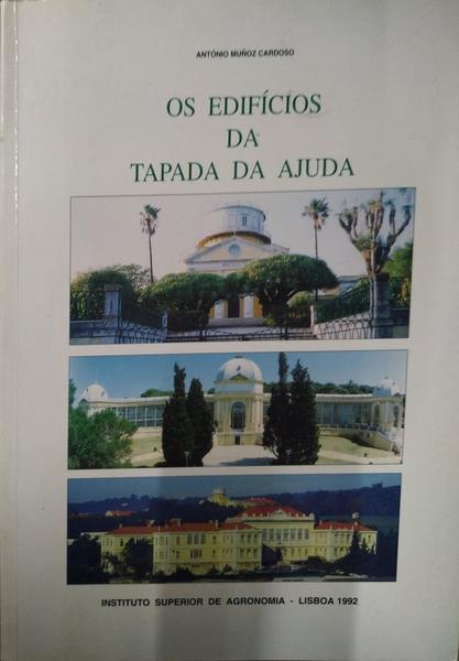 OS EDIFÃCIOS DA TAPADA DA AJUDA.