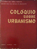 COLÃ“QUIO SOBRE URBANISMO. 8 A 21 DE MARÃ‡O DE 1961.