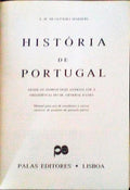 HISTÃ“RIA DE PORTUGAL. [3 VOLS.]