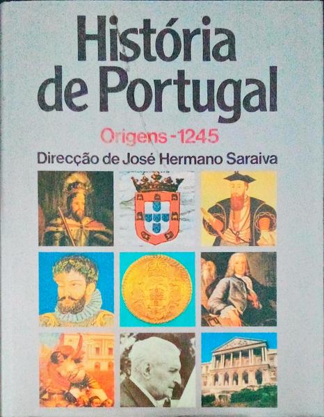 HISTÃ“RIA DE PORTUGAL. [+OS DESCOBRIMENTOS PORTUGUESES].