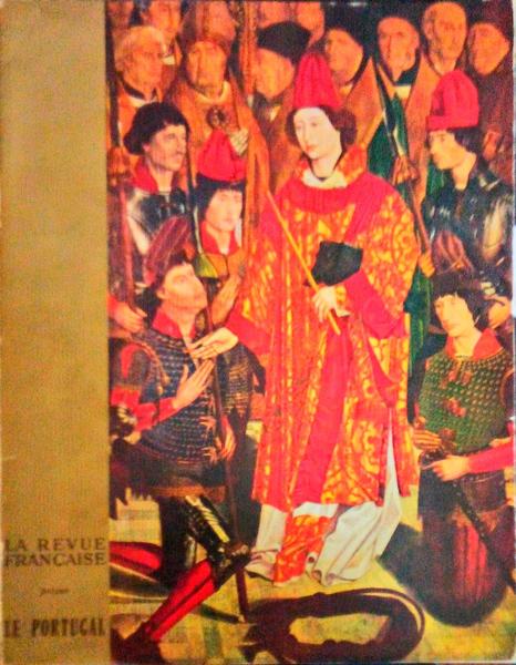 LA REVUE FRANÃ‡AISE, N.Âº 146, NOVEMBRE 1962: LE PORTUGAL.