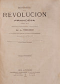 HISTORIA DE LA REVOLUCION FRANCESA. HISTORIA DEL CONSULADO Y DEL IMPERIO.