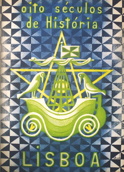 LISBOA. OITO SÃ‰CULOS DE HISTÃ“RIA.