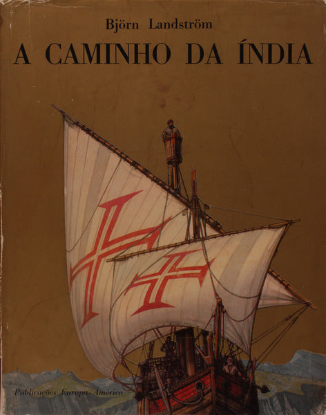 A CAMINHO DA Ã?NDIA.