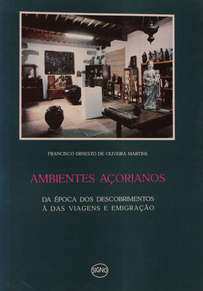AMBIENTES AÃ‡ORIANOS.
