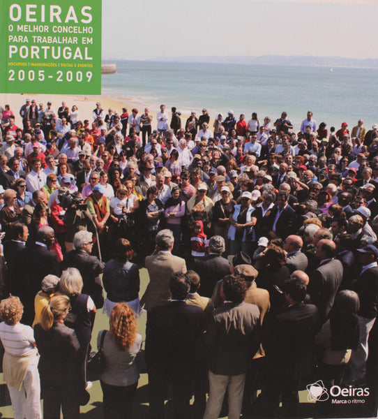 OEIRAS O MELHOR CONCELHO PARA TRABALHAR EM PORTUGAL.