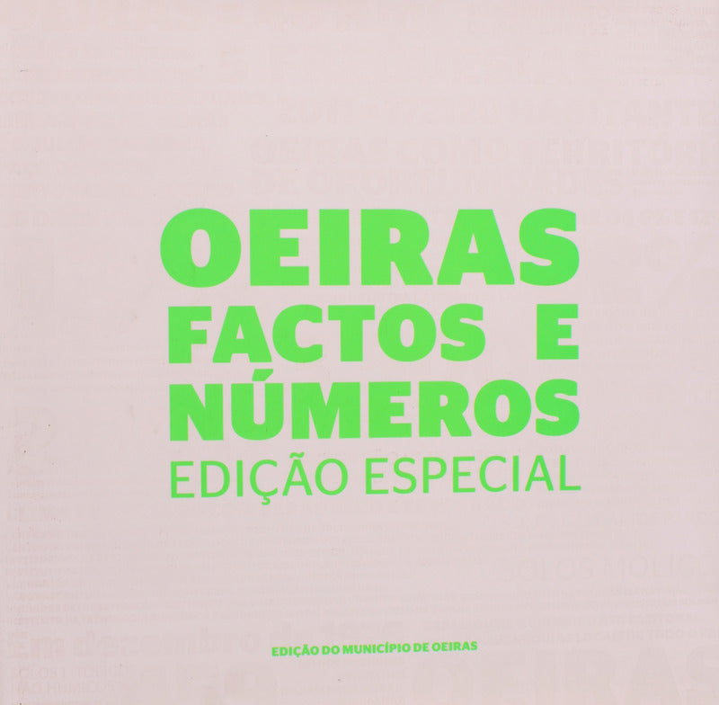 OEIRAS FACTOS E NÃšMEROS.