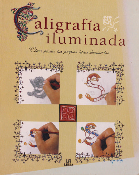 CALIGRAFÃA ILUMINADA.