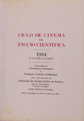 CICLO DE CINEMA DE FICÃ‡ÃƒO CIENTÃFICA.