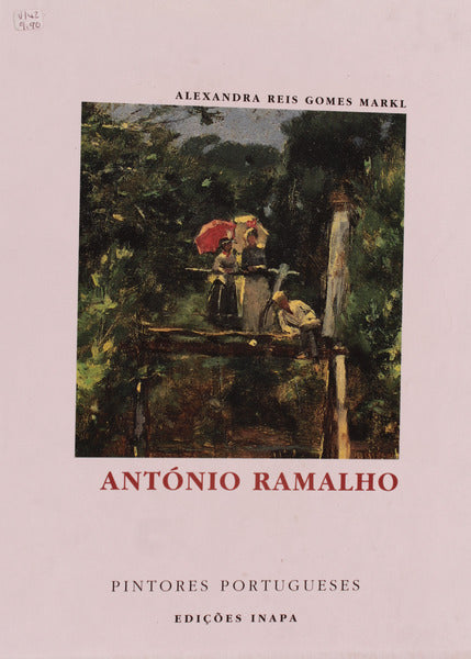 ANTÃ“NIO RAMALHO.