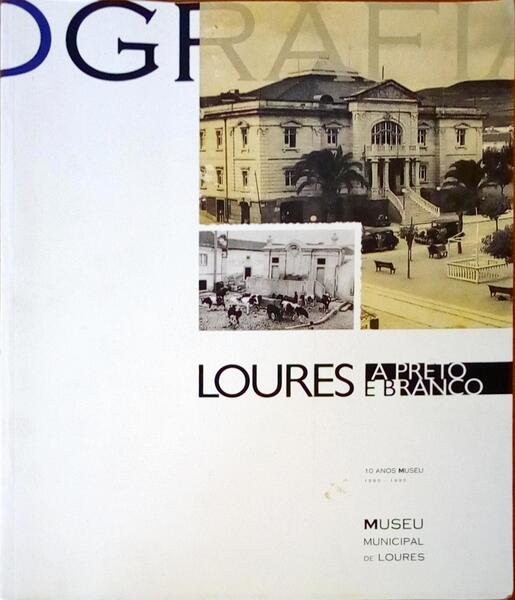 LOURES A PRETO E BRANCO.