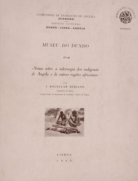 MUSEU DO DUNDO.