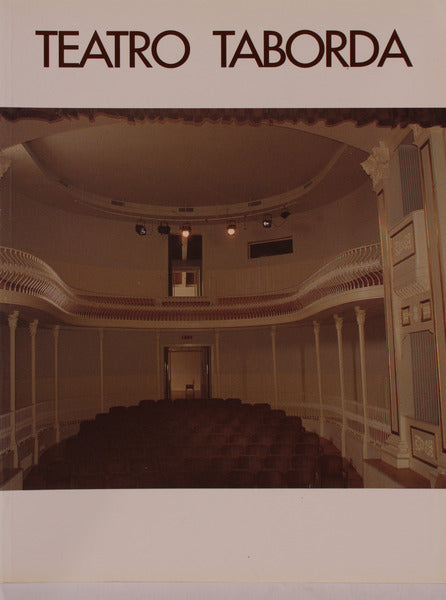 TEATRO TABORDA.